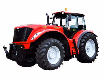 МТЗ-4520 "Беларус" Опытный '05.2006