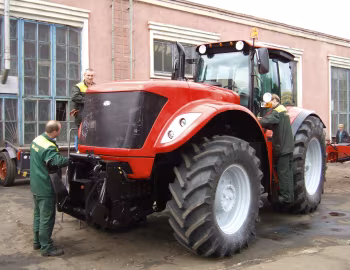Belarus-4520 '05.2006