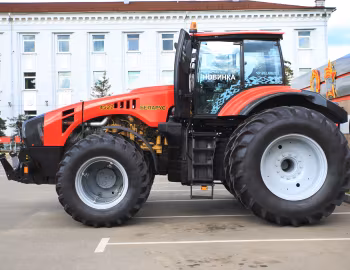 МТЗ-4522 "Беларус" '11.2016–18
