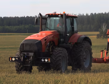 МТЗ-4522 "Беларус" '11.2016–18