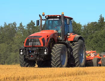 MTZ-4522 "Belarus" '08.2018