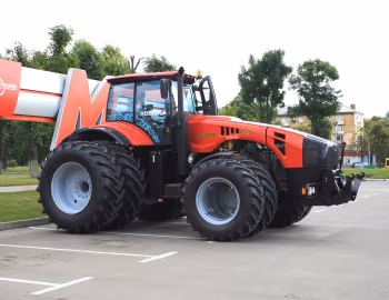 МТЗ-4522 "Беларус" '11.2016–18