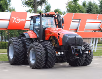 МТЗ-4522 "Беларус" '11.2016–18