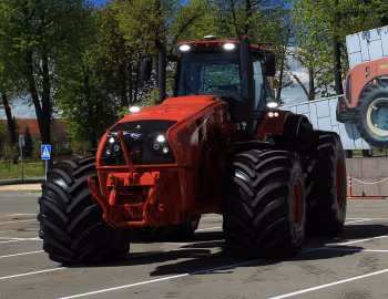 МТЗ-4522 "Беларус" '2020–н.ч.