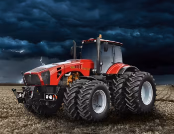 МТЗ-4522 "Беларус" '11.2016–18