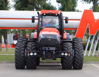МТЗ-4522 "Беларус" '11.2016–18