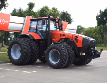 МТЗ-4522 "Беларус" '11.2016–18
