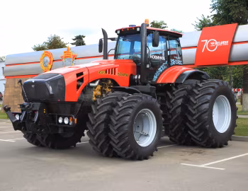 МТЗ-4522 "Беларус" '11.2016–18