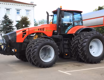 МТЗ-4522 "Беларус" '11.2016–18