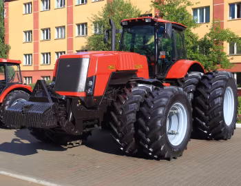 МТЗ-4522 "Беларус" Опытный '05.2014