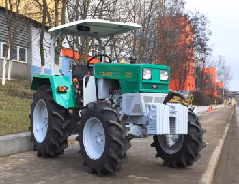 МТЗ-541 "Беларус" [Asia RHD] '2020