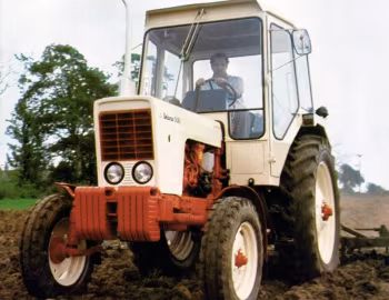 МТЗ-500 "Беларусь" '1972–74