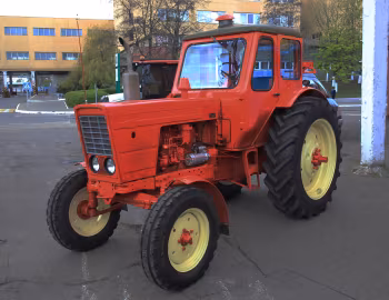 МТЗ-50 "Беларусь" '1972–85