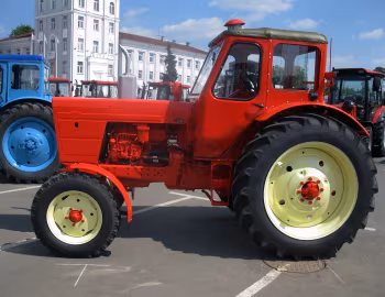 МТЗ-50 "Беларусь" '1972–85