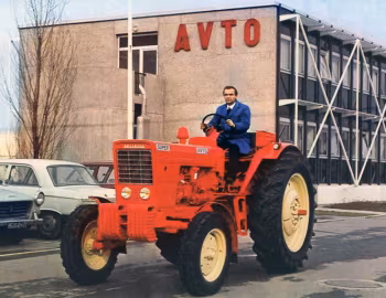 МТЗ-50 "Беларусь" '1962–85