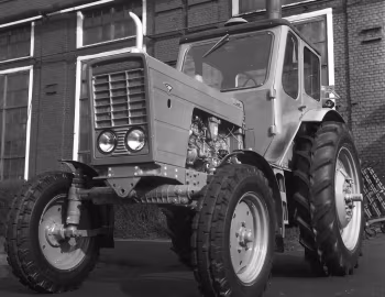 МТЗ-50 "Беларусь" '1972–85