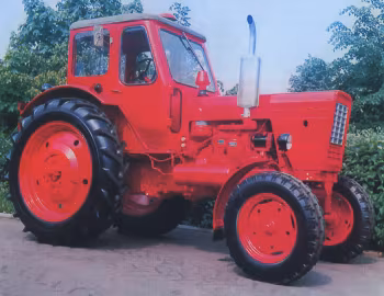 МТЗ-50 "Беларусь" '1969–72