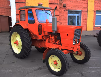 МТЗ-50 "Беларусь" '1972–85