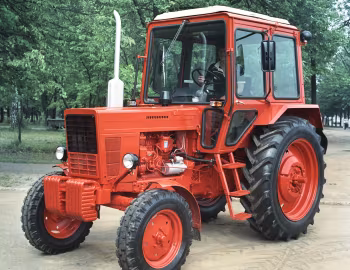 МТЗ-50 "Беларусь" '1962–85