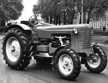 МТЗ-50 "Беларусь" '1962–85