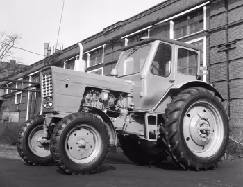 МТЗ-50 "Беларусь" '1972–85