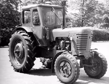 МТЗ-50 "Беларусь" '1962–69