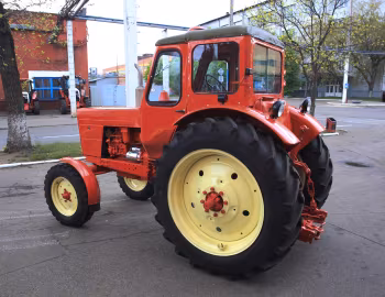 МТЗ-50 "Беларусь" '1972–85