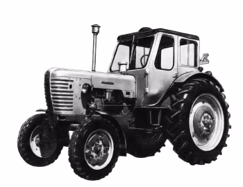 МТЗ-50 "Беларусь" '1962–69