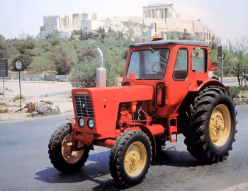 МТЗ-50 "Беларусь" '1972–85