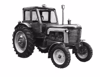 МТЗ-50 "Беларусь" '1962–69