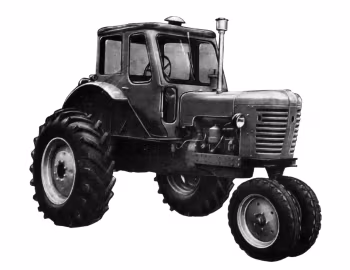 МТЗ-50Х "Беларусь" '1969–77