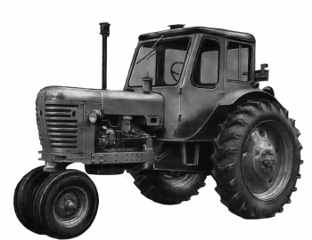 МТЗ-50Х "Беларусь" '1969–77