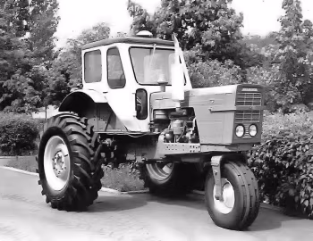 МТЗ-50Х "Беларусь" '1969–77