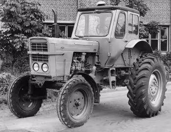 МТЗ-50К "Беларус" '1972–85