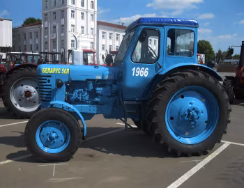 МТЗ-50Л "Беларусь" '1962–69