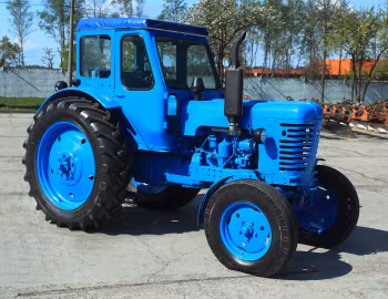МТЗ-50Л "Беларусь" '1962–69
