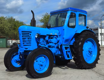 МТЗ-50Л "Беларусь" '1962–69