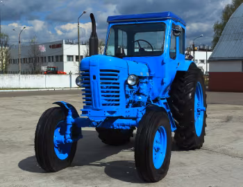 МТЗ-50Л "Беларусь" '1962–69