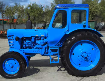МТЗ-50Л "Беларусь" '1962–69