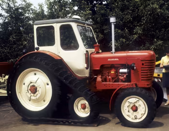 МТЗ-50Р "Беларусь" '1962–69