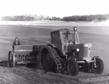 МТЗ-50Р "Беларусь" '1962–69