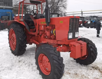 МТЗ-512 "Беларус"