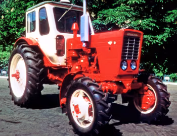 МТЗ-52 "Беларусь" '1972–85