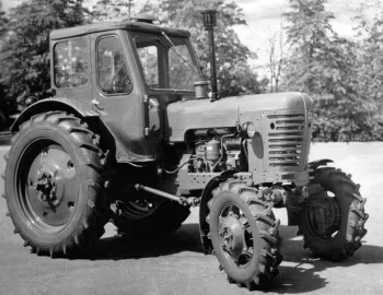 МТЗ-52 "Беларусь" '1964–69