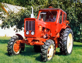 МТЗ-52 "Беларусь" '1972–85