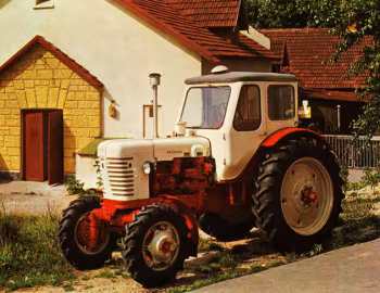 МТЗ-52 "Беларусь" '1964–69