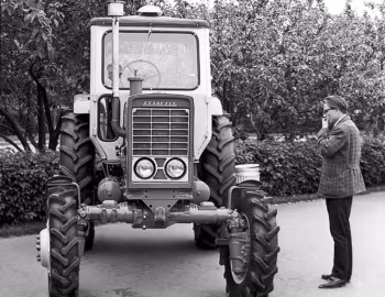 МТЗ-52 "Беларусь" '1972–85