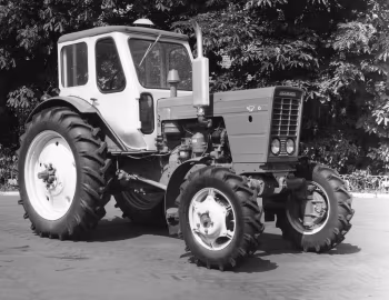 МТЗ-52 "Беларусь" '1972–85