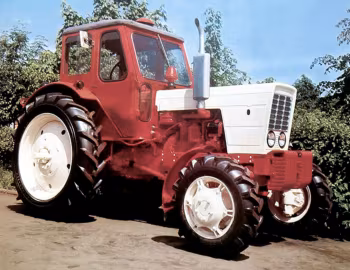 МТЗ-52 "Беларусь" '1972–85