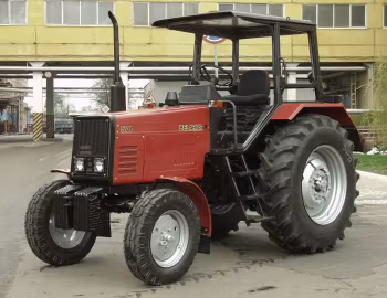 МТЗ-570 "Беларус" '2004–н.ч.